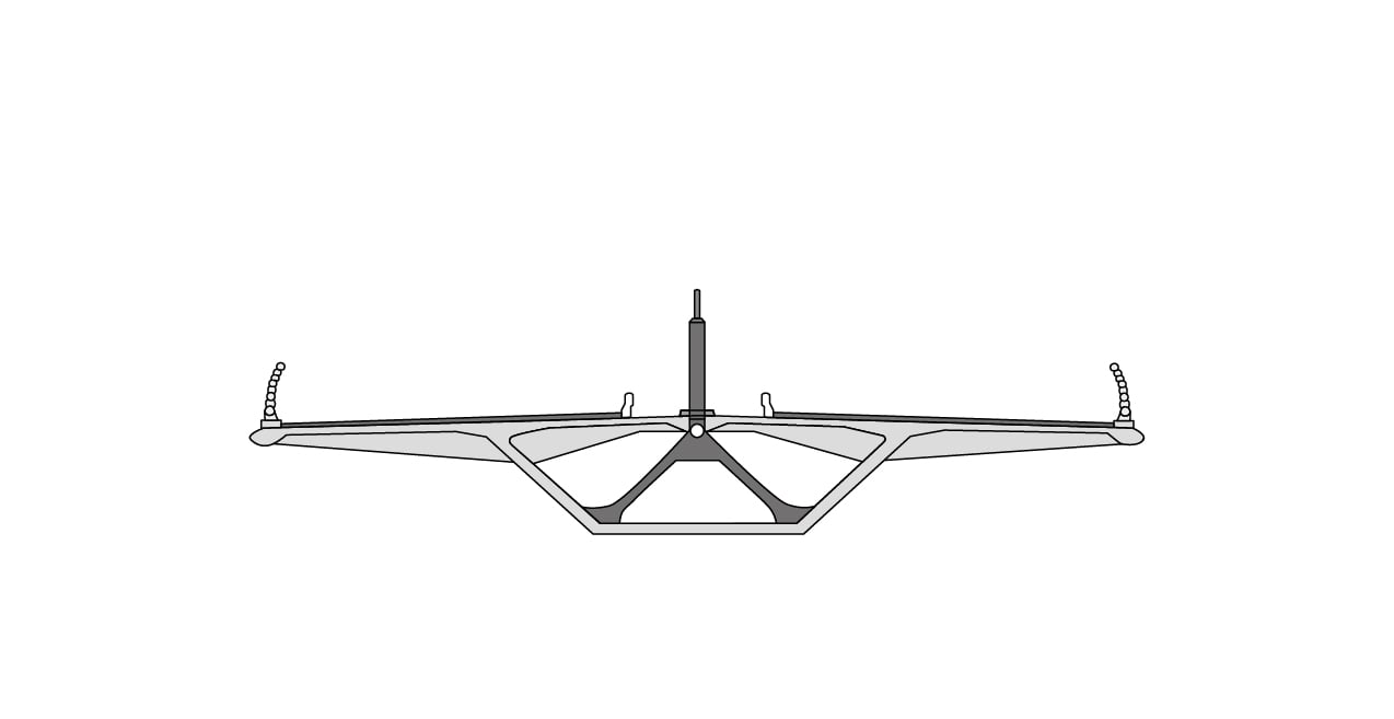 Solution | Cable-stayed Bridge